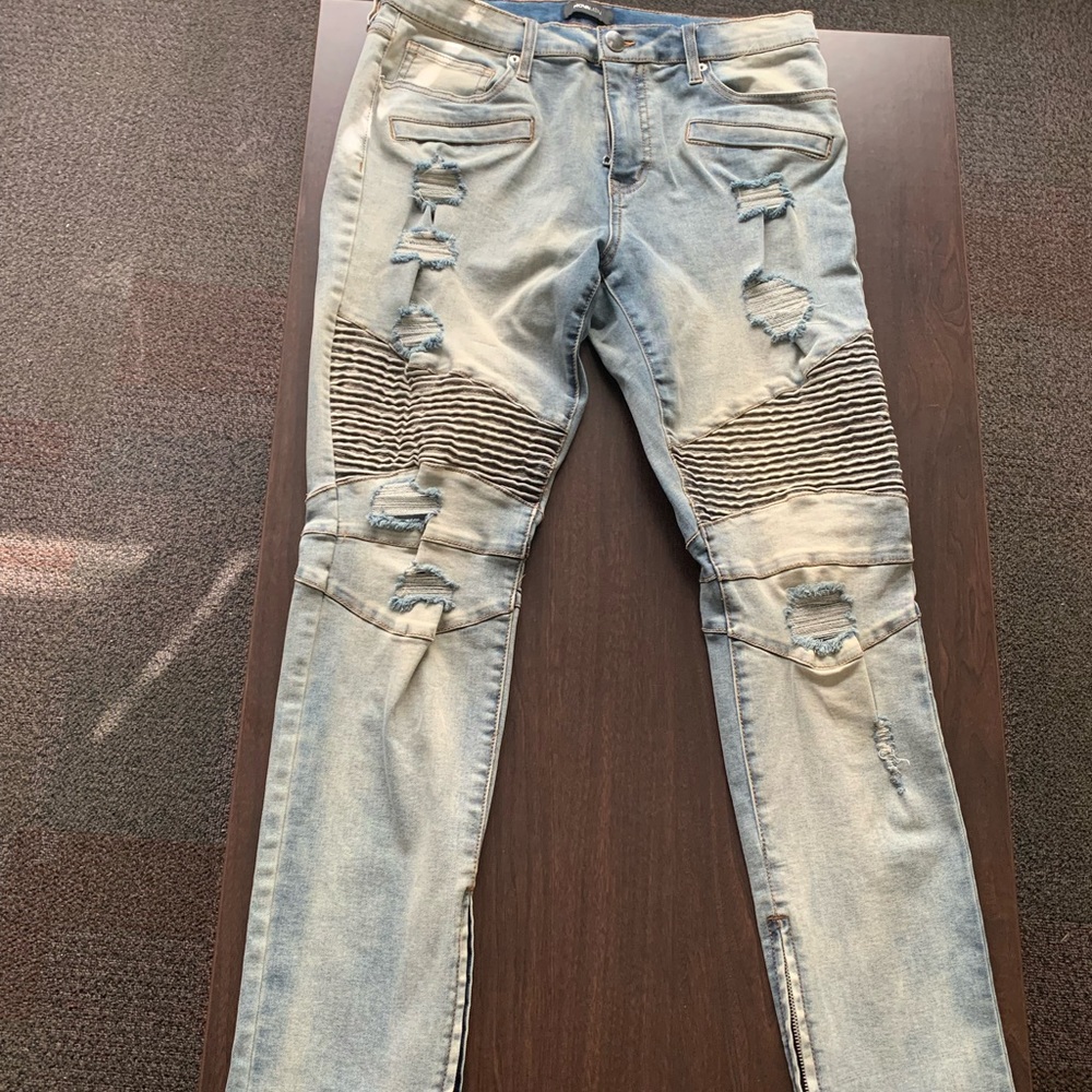 Fashion nova men jeans